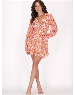 Платье, мультиколор Faina