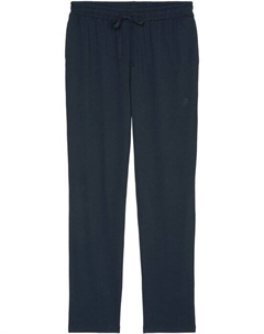 Спортивные штаны из смешанного хлопка, синий Marc o'polo