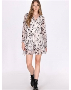 Платье, белый Dreimaster