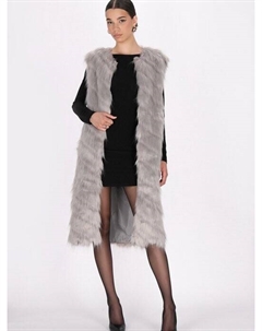 Жилет, серый Mymo