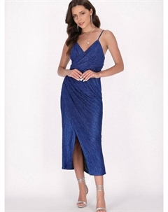 Платье, синий Faina