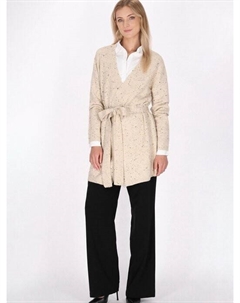 Кардиган, белый Dreimaster