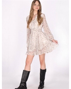 Платье, коричневый Dreimaster