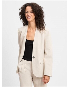 Блейзер джалма, экрю Opus