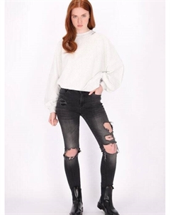 Толстовка, белый Dreimaster