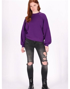 Толстовка, фиолетовый Dreimaster