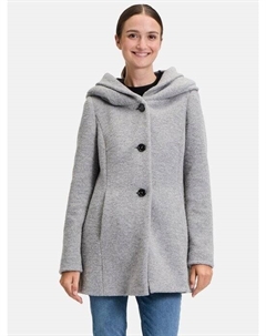 Короткое пальто, мультиколор Amber & june