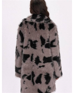 Пальто, серый Mymo