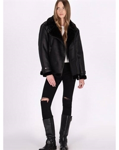 Куртка, черный Dreimaster