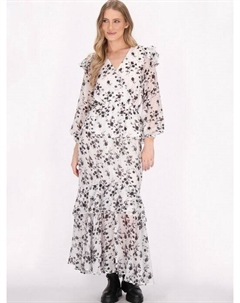 Блуза, белый Dreimaster