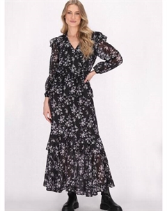 Блуза, черный Dreimaster