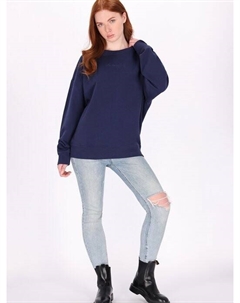 Толстовка, синий Dreimaster