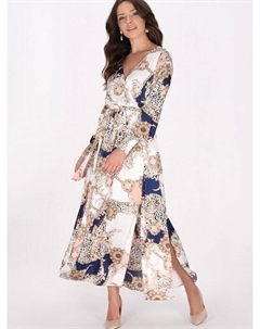 Платье, синий Faina