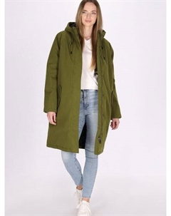 Зимняя парка, зеленый Dreimaster