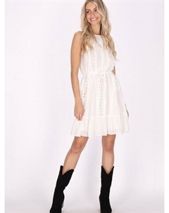 Платье, белый Izia