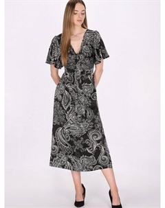 Платье, черный Dreimaster