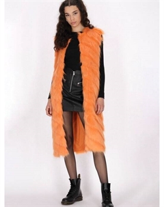 Жилет, оранжевый Mymo