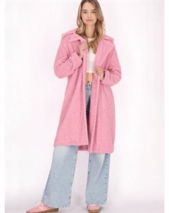 Пальто, розовый Mymo
