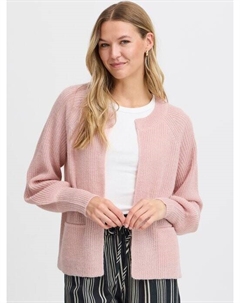 Кардиган фреретта машина 4, розовый Fransa