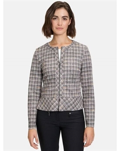 Короткий пиджак, серый Betty barclay