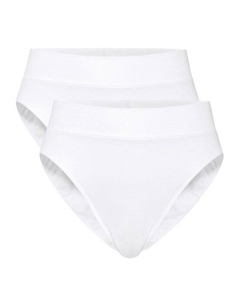 Трусы, упаковка из 2 шт., белый Calida