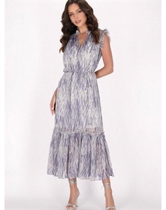 Платье, мультиколор Faina