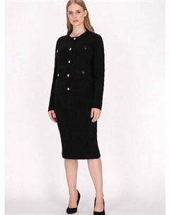 Кардиган, черный Dreimaster