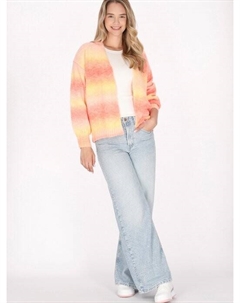 Кардиган, оранжевый Mymo