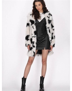 Пальто, черный Mymo