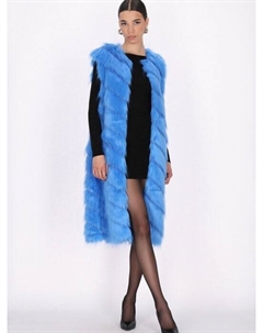 Жилет, синий Mymo