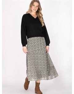 Свитер, черный Dreimaster