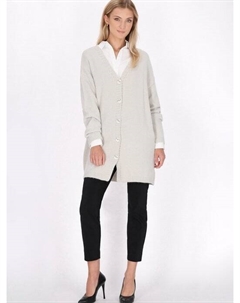 Кардиган, серый Dreimaster