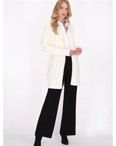 Кардиган, белый Dreimaster