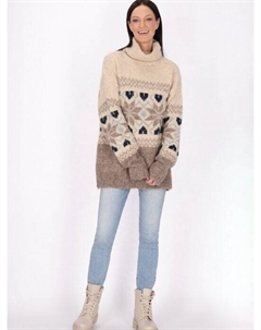 Свитер, бежевый Usha