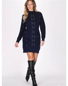 Платье, синий Faina