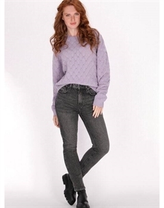 Свитер, фиолетовый Dreimaster