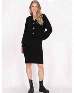 Кардиган, черный Dreimaster