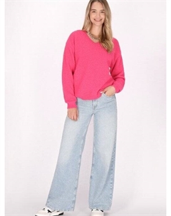 Свитер, розовый Mymo