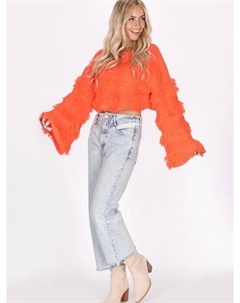 Свитер, оранжевый Izia