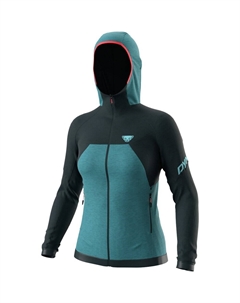 Худи Tour Thermal, зеленый Dynafit