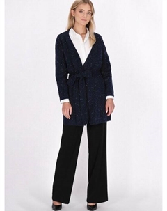 Кардиган, синий Dreimaster