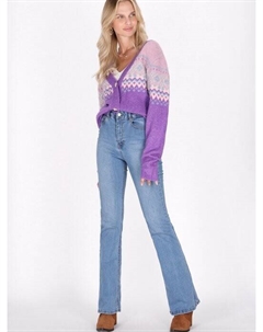 Кардиган, мультиколор Izia