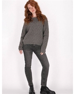 Свитер, серый Dreimaster