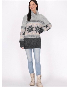 Свитер, мультиколор Usha