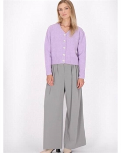 Кардиган, фиолетовый Dreimaster