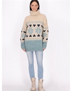 Свитер, мультиколор Usha