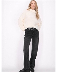 Свитер, белый Dreimaster