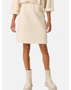Мини-Юбка, бежевый Zero