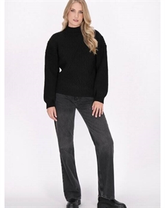 Свитер, черный Dreimaster