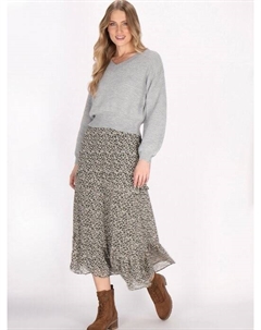 Свитер, серый Dreimaster